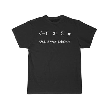 i 8 Sum Pi T-Shirt THE AV8R